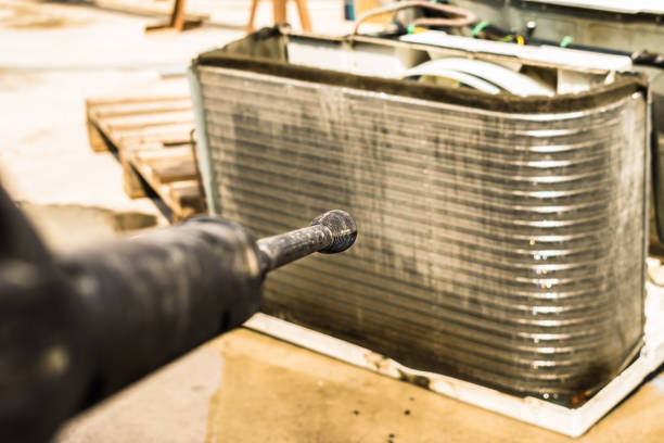 Best Air Duct Inspection  in Etowah, NC
