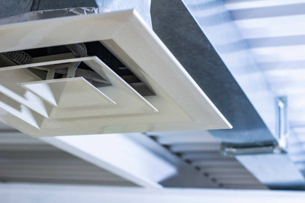 Best Residential Air Duct Cleaning  in Etowah, NC