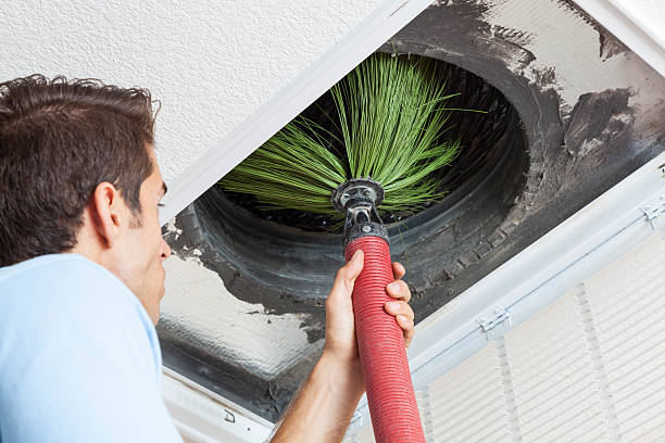 Best HVAC Duct Inspection Services  in Etowah, NC